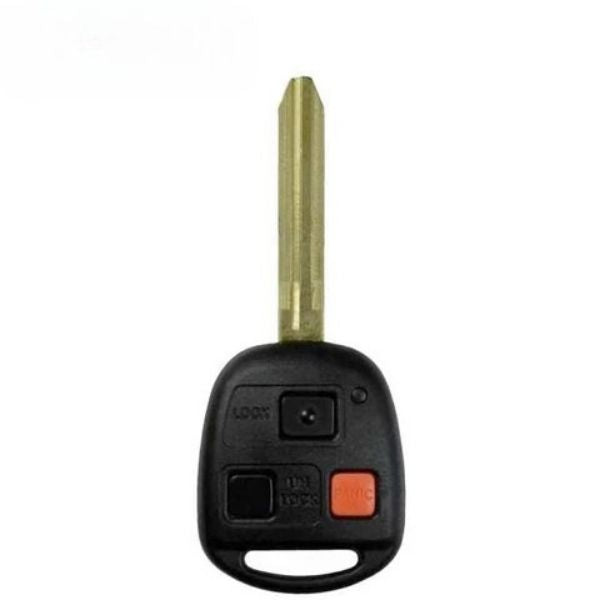 2010-2015 (AFTERMARKET) Remote Head Keys for Toyota FJ Cruiser | PN: 89070-35140 Hover Image