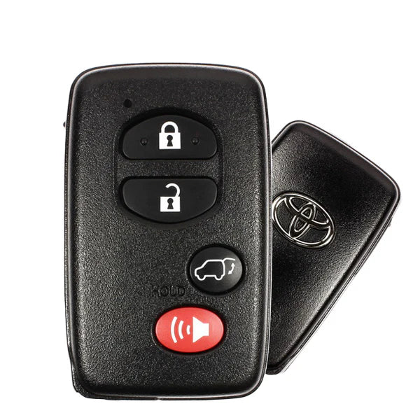 2009-2016 (OEM) Smart Keys for Toyota  Venza | PN:  89904-0T060 | HYQ14ACX-5290