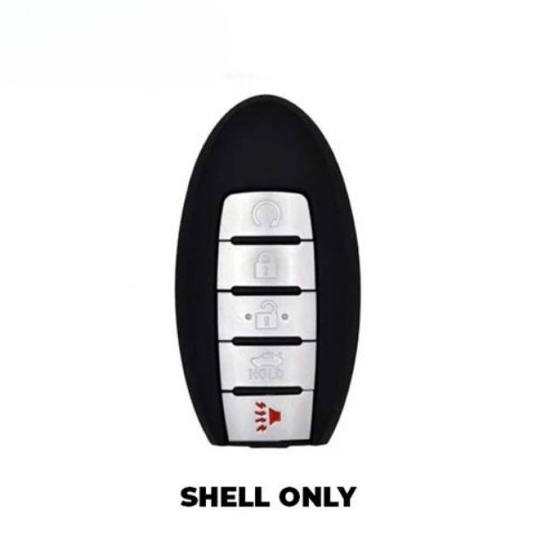 2009-2019 (AFTERMARKET) Smart Key Shell for Nissan Maxima - Murano | KR5S180144014