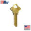 (ILCO) SC4-BR Ilco Schlage Key – Brass