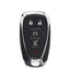 2018-2021 Chevrolet Blazer Traverse / 5-Button Smart Key / PN: 13529636 / HYQ4EA (OEM Recase)