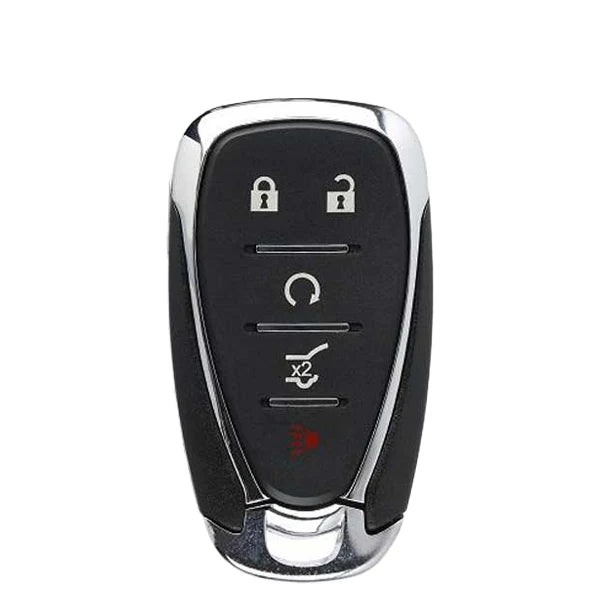 2018-2021 Chevrolet Blazer Traverse / 5-Button Smart Key / PN: 13529636 / HYQ4EA (OEM Recase) Hover Image