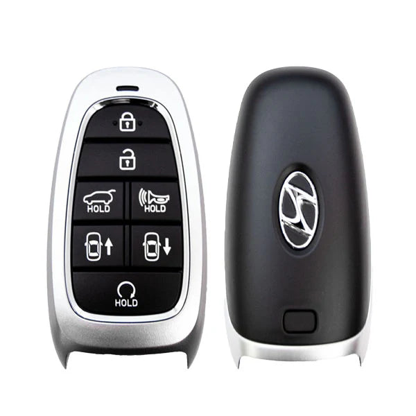 2023-2024 Hyundai Nexo / 7-Button Smart Key / PN: 95440-M5020 / TQ8-FOB-4F20 (OEM)