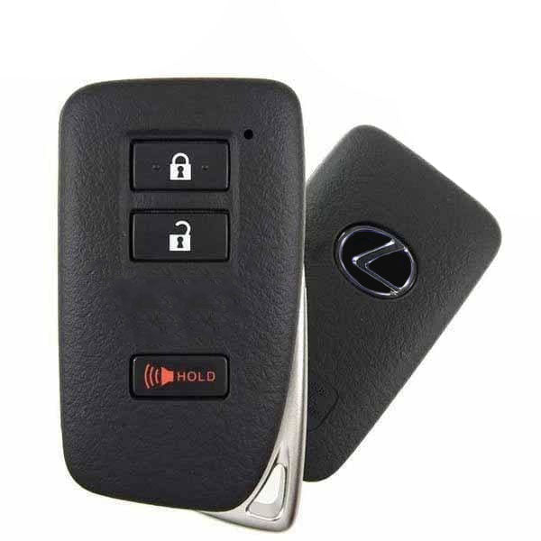 2015-2020 (OEM REFURB) Smart Keys for Lexus  NX200t | PN:  89904-78460 | HYQ14FBA