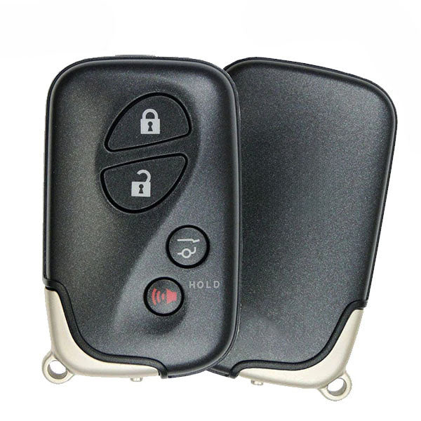 2010-2020 (OEM RECASE) Smart Keys for Lexus  GX460 | PN: 89904-60590 | HYQ14ACX Hover Image