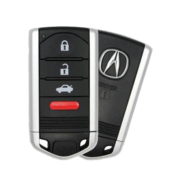 2013-2015 (OEM) Smart Keys for Acura ILX | PN:  72147-TX6-A01 | KR5434760 (Driver 1)