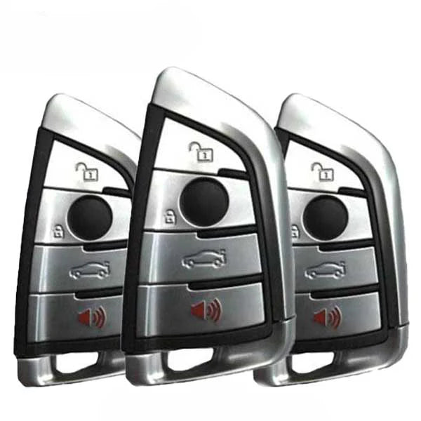 2014-2019 (AFTERMARKET) Smart Keys for BMW X5 | NBGIDGNG1 - Pack x3