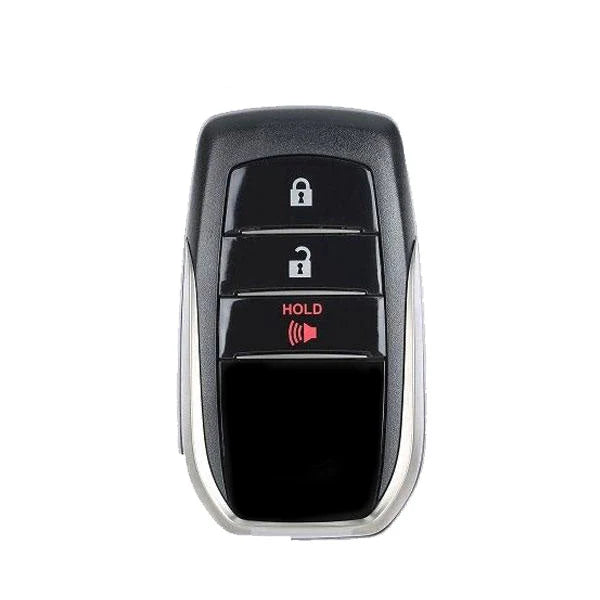 2020-2021 Toyota Land Cruiser / 3-Button Smart Key / PN: 89904-60X20  / HYQ14FBB-0010 / G Board (AFTERMARKET) Hover Image