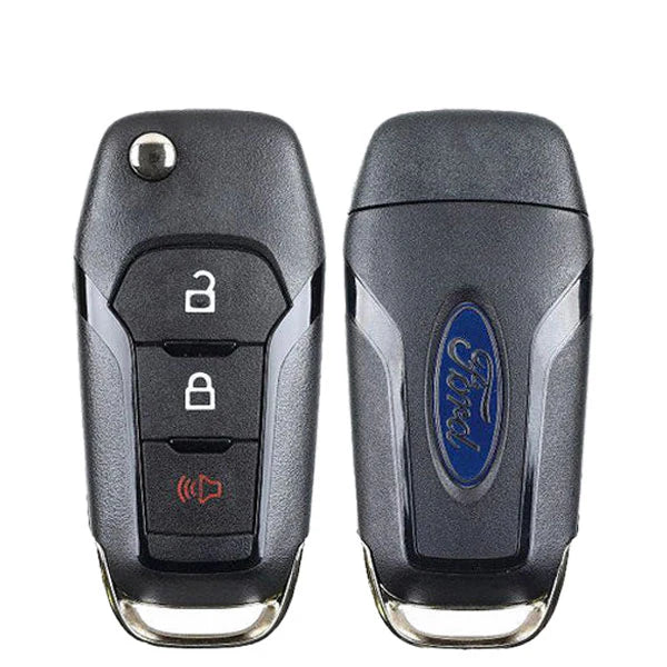 2023 (OEM) Remote Flip Keys for Ford F-Series | PN: 164-R8334 | N5F-A08TBLP Hover Image