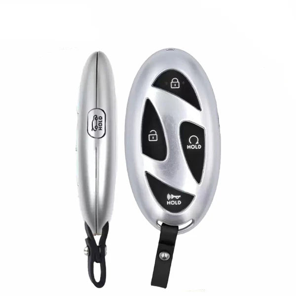 2023-2024 Hyundai Kona / 5-Button Smart Key / PN: 95440-BE010 / TQ8-FOB-4F61M43 (OEM) Hover Image