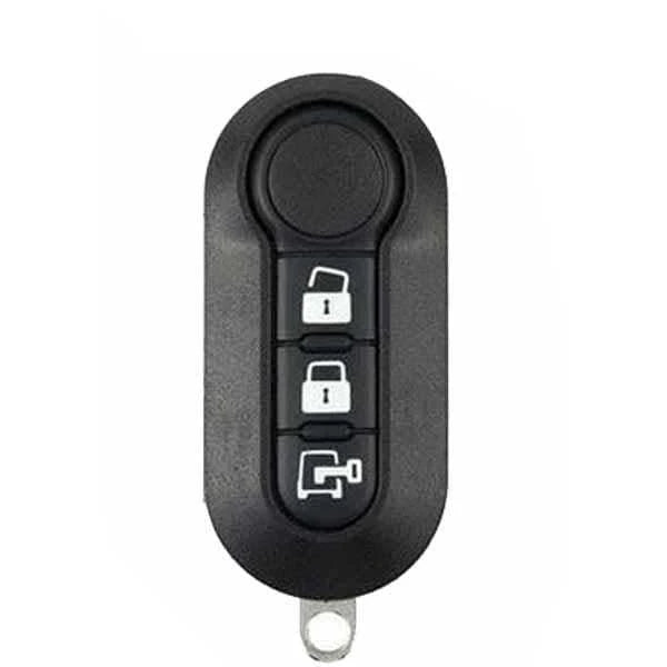 2015-2019 (OEM REFURB) Remote Flip Keys for Dodge  Ram  | PN: RX2TRF198 | Marelli BCM Hover Image