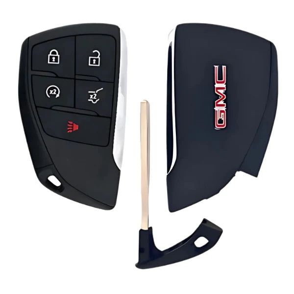 2024 GMC Acadia / 5-Button Smart Key Remote / PN: 13514344 / YGOG21TB2 (OEM) Hover Image