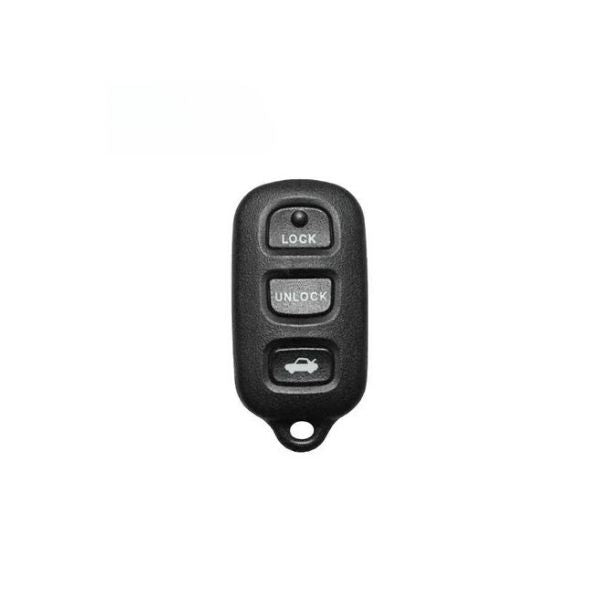 1999-2004 (AFTERMARKET) Remote Keyless Entry for Toyota Avalon | PN: 89742-AC050 | HYQ12BAN Hover Image
