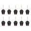 2003-2019 (AFTERMARKET) Remote Head Keys for Nissan Sentra - Juke | PN: H0561-3AA0B | CWTWB1U751 - Pack x10