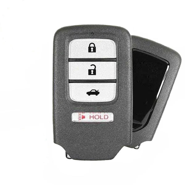2013-2015 (OEM RECASE) Smart Keys for Honda Accord | PN: 72147-T2A-A11 | Pack x10 Hover Image