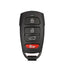2009-2011 Kia Borrego / 4-Button Keyless Entry Remote /  PN: 95430-2J200 / SV3HMTX (OEM Recase)