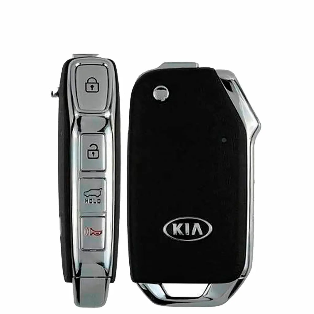 2021-2022 (OEM Refurb) Remote Flip Key for Kia Sportage | PN: 95430-D9410 / TQ8-RKE-4F42