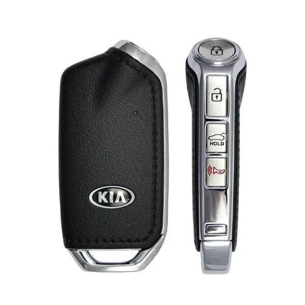 2018-2021 Kia Stinger / 4-Button Smart Key / PN: 95440-J5000 / TQ8-FOB-4F15 (OEM Refurb)